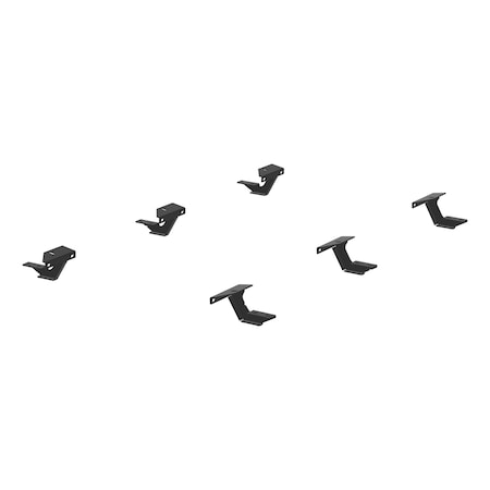 Aries 10-C GRAND CHEROKEE AEROTREAD BRACKET KIT 2051139